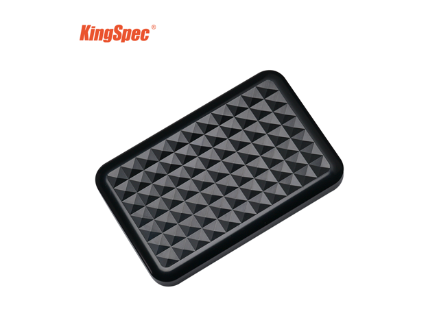 KingSpec 2.5-Inch SATA to USB 3.1 SSD Enclosure: $23.99 KingSpec 2.5-Inch SATA to USB 3.1 SSD Enclosure: $23.99