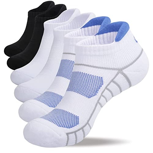 Lapulas Athletic Cushioned Ankle Socks 6-Pack: $14.24 Lapulas Athletic Cushioned Ankle Socks 6-Pack: $14.24