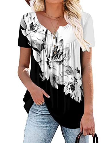 Roselinlin Women's V-Neck Contrast Blouse: $12.74 Roselinlin Women's V-Neck Contrast Blouse: $12.74