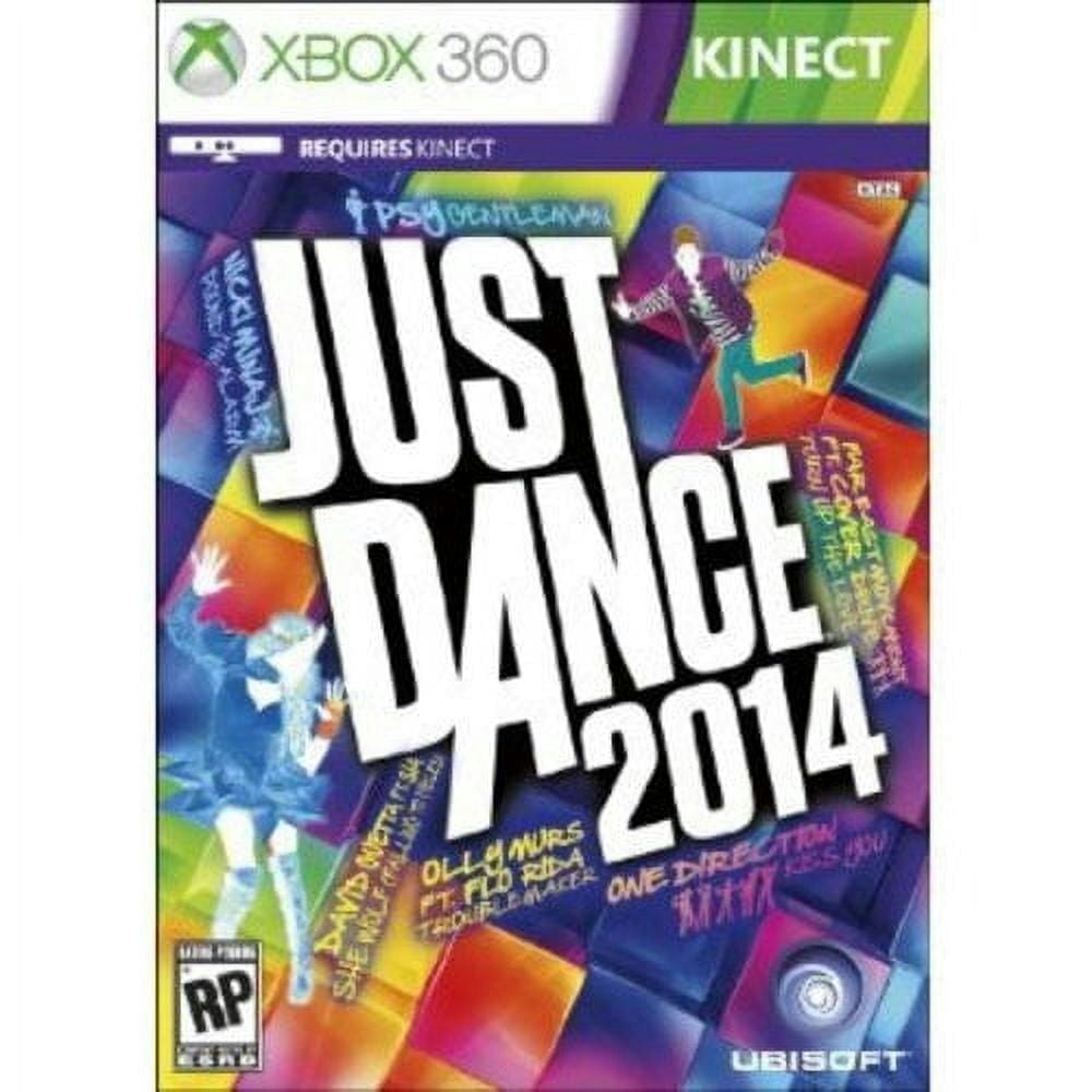 Just Dance 2014 for Xbox 360: $22.21 Just Dance 2014 for Xbox 360: $22.21