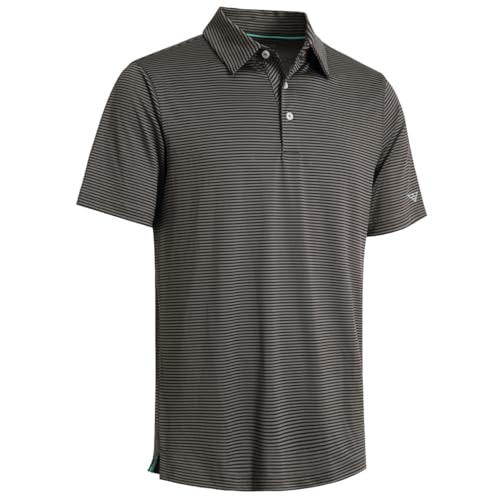 Men's Moisture-Wicking Performance Golf Polo Shirt: $23.76 Men's Moisture-Wicking Performance Golf Polo Shirt: $23.76