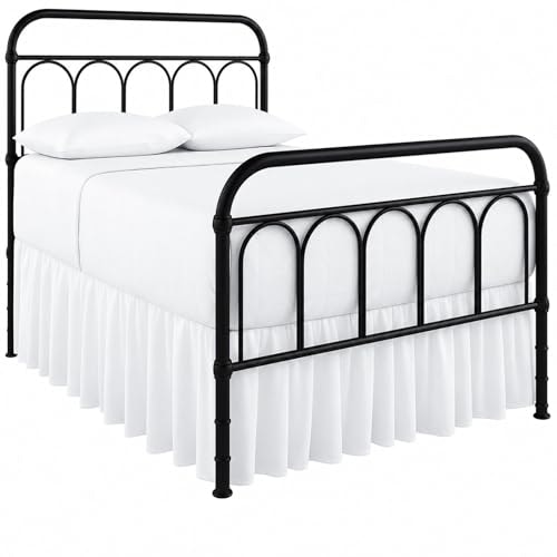 Full 24-Inch Drop Ruffled Bed Skirt: $28.98