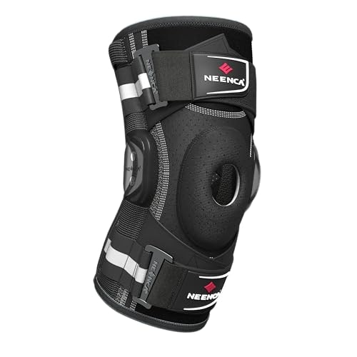 Neenca Professional Hinged Knee Brace: $50.89 Neenca Professional Hinged Knee Brace: $50.89