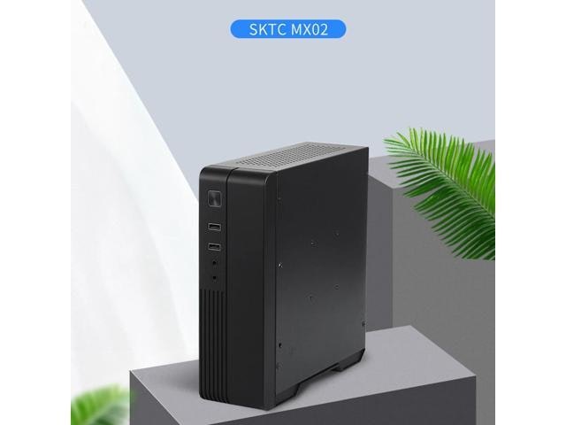 MX02 Mini ITX Computer Case: $75.22 MX02 Mini ITX Computer Case: $75.22