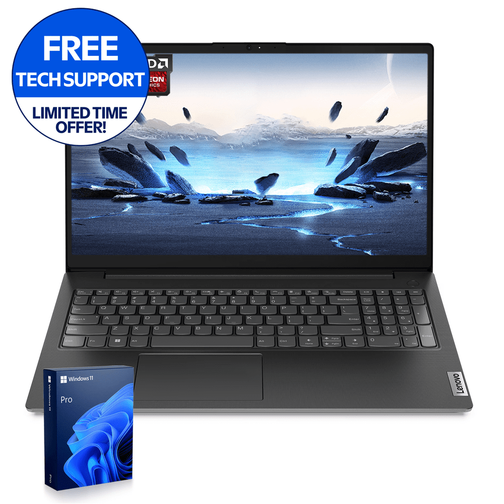 Lenovo V15 G4 15.6" FHD Laptop: $678.69