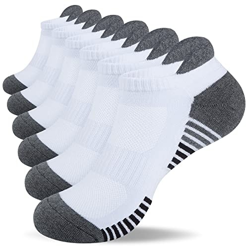 Lapulas No-Show Athletic Socks 6-Pack: $14.24 Lapulas No-Show Athletic Socks 6-Pack: $14.24