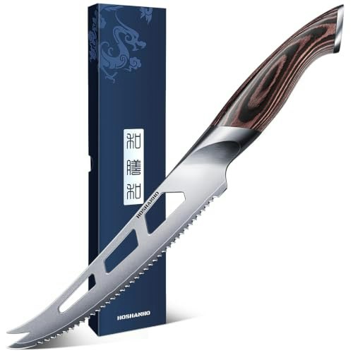 Hoshanho 5-Inch Cheese Knife: $35.98 Hoshanho 5-Inch Cheese Knife: $35.98