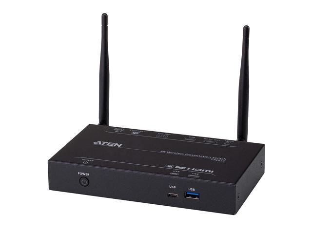 ATEN VP2020 4K Wireless Presentation Switch: $614.89