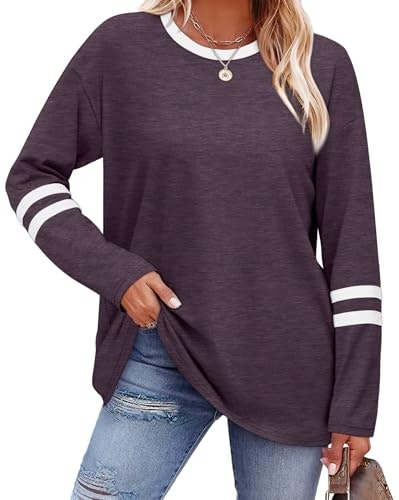 Sampeel Women's Long Sleeve Top: $14.98 Sampeel Women's Long Sleeve Top: $14.98