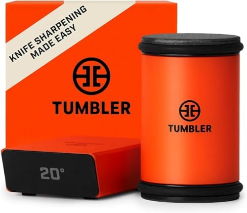 Tumbler Pro Rolling Knife Sharpener: $135.15 Tumbler Pro Rolling Knife Sharpener: $135.15