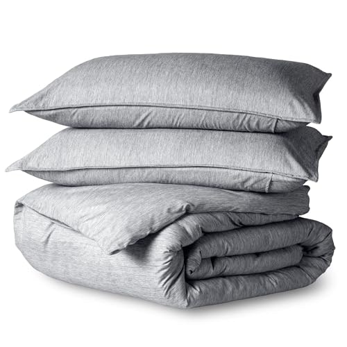 Bare Home Oversized Queen Duvet Cover Set: $26.99 Bare Home Oversized Queen Duvet Cover Set: $26.99