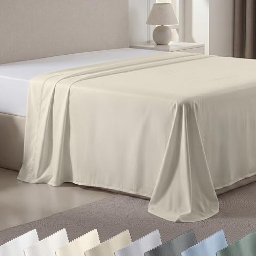 California Design Den 600 Thread Count Twin Flat Sheet: $28.04 California Design Den 600 Thread Count Twin Flat Sheet: $28.04