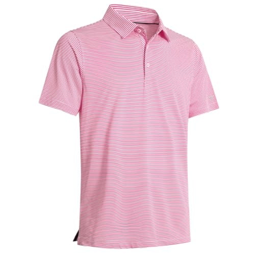 Men's Moisture-Wicking Performance Golf Polo Shirt: $23.76 Men's Moisture-Wicking Performance Golf Polo Shirt: $23.76