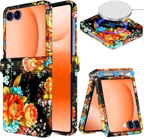 Hekodonk Samsung Galaxy Z Flip 7 Case: $20.39 Hekodonk Samsung Galaxy Z Flip 7 Case: $20.39