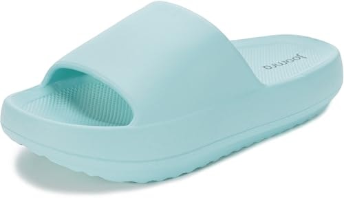 Joomra Arch Support Slide Slippers: $22.38 Joomra Arch Support Slide Slippers: $22.38