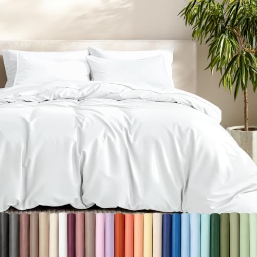 Bare Home Oversized King Duvet Cover Set: $42.49 Bare Home Oversized King Duvet Cover Set: $42.49