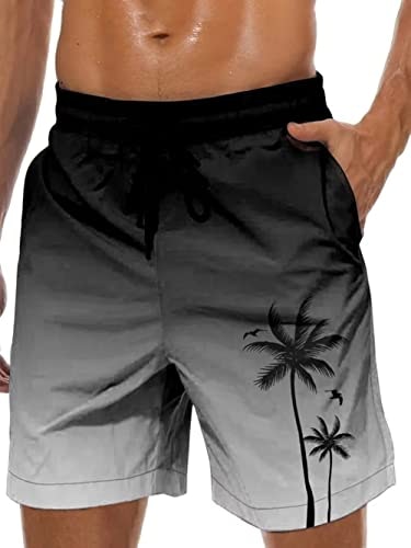 Lzzidou Men's Swim Trunks: $14.99 Lzzidou Men's Swim Trunks: $14.99