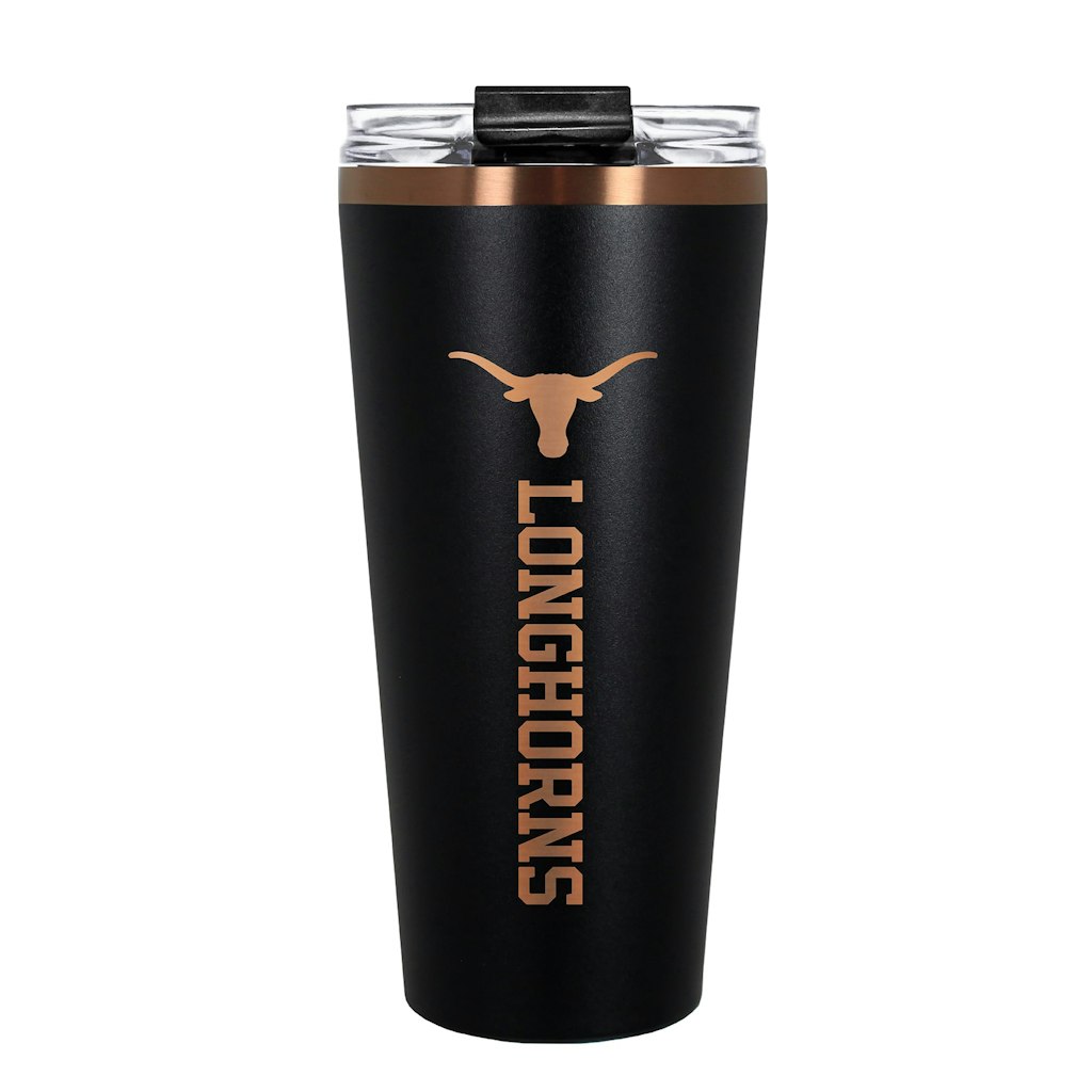 Texas Longhorns 30-oz. Slim Tumbler: $44.99