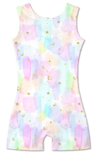 Idgreatim Toddler Girls Gymnastics Leotard 2-3T: $6.99 Idgreatim Toddler Girls Gymnastics Leotard 2-3T: $6.99