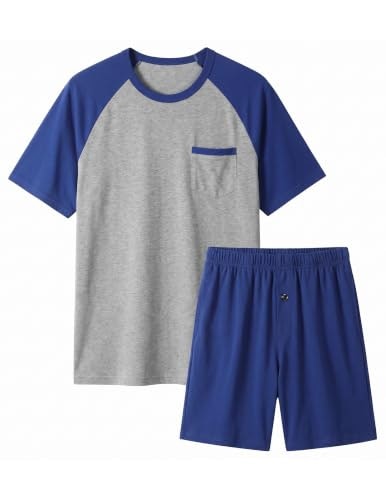 Ekouaer Men's Bamboo Viscose Pajamas: $25.99 Ekouaer Men's Bamboo Viscose Pajamas: $25.99