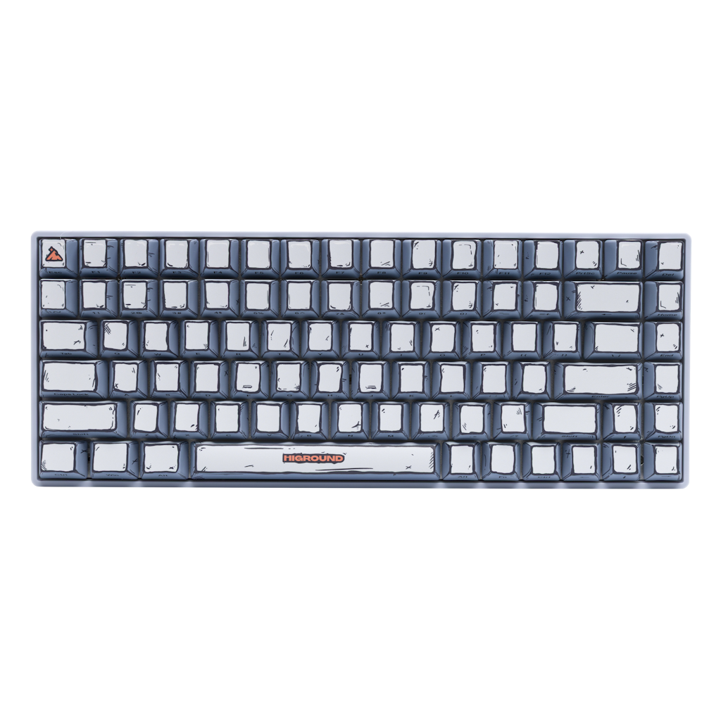 Higround Basecamp 75+ 75% Mechanical Gaming Keyboard: $103.99 Higround Basecamp 75+ 75% Mechanical Gaming Keyboard: $103.99