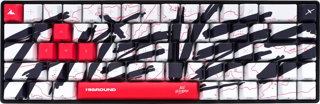Higround Basecamp 65HE 65% Wired Magnetic Linear Gaming Keyboard: $110.99 Higround Basecamp 65HE 65% Wired Magnetic Linear Gaming Keyboard: $110.99