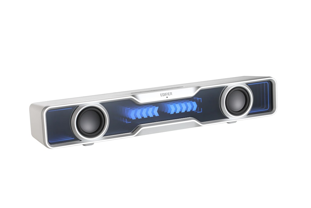 Edifier QS30 2.0 Bluetooth Gaming Soundbar: $79.99