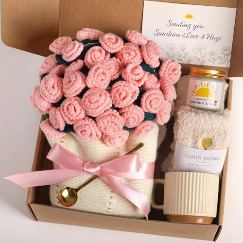 FantasDeck Women’s Self-Care Gift Basket: $28.99 FantasDeck Women’s Self-Care Gift Basket: $28.99