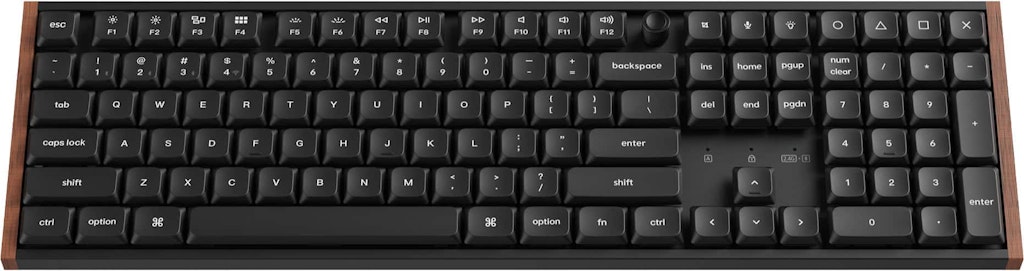 Keychron K5 Ultra 8K 100% Custom Mechanical Gaming Keyboard: $114.99