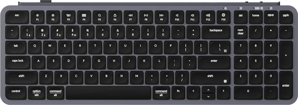 Keychron B2 Pro 96% Wireless Custom Keyboard: $39.99 Keychron B2 Pro 96% Wireless Custom Keyboard: $39.99