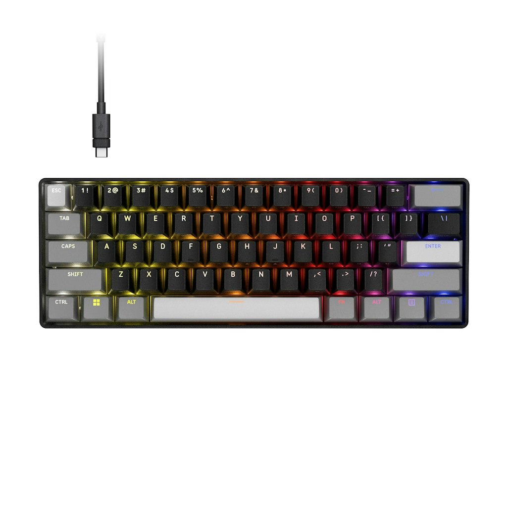 Corsair K65 Pro Mini Hall Effect Gaming Keyboard: $89.99 Corsair K65 Pro Mini Hall Effect Gaming Keyboard: $89.99