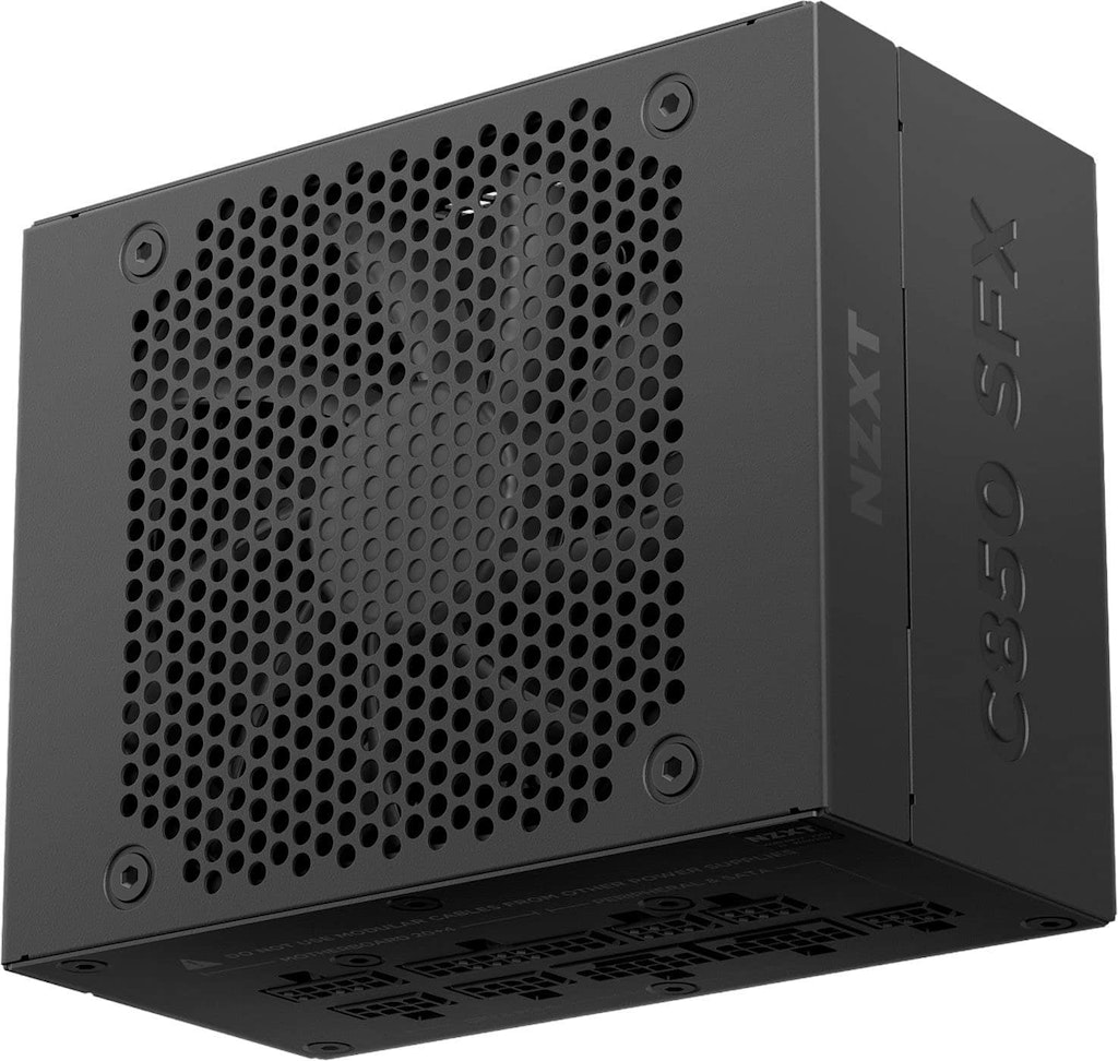 NZXT C850 SFX Gold Power Supply: $149.99 NZXT C850 SFX Gold Power Supply: $149.99