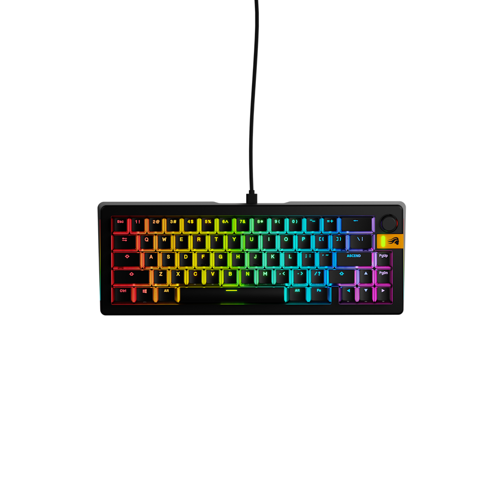 Glorious GMMK 3 HE 65% Wired Hall-Effect Gaming Keyboard: $129.99 Glorious GMMK 3 HE 65% Wired Hall-Effect Gaming Keyboard: $129.99