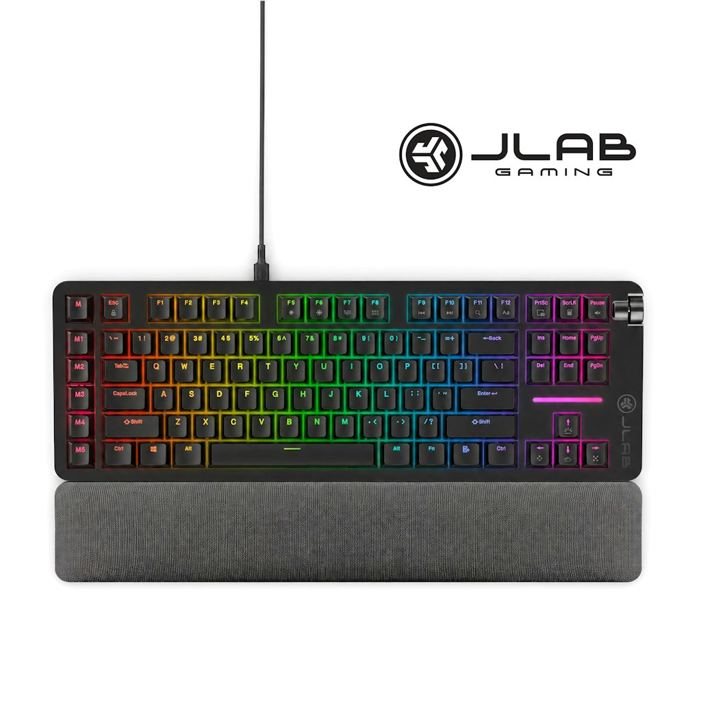 JLab Daybreak TKL Wired Magnetic Gaming Keyboard: $169.99 JLab Daybreak TKL Wired Magnetic Gaming Keyboard: $169.99