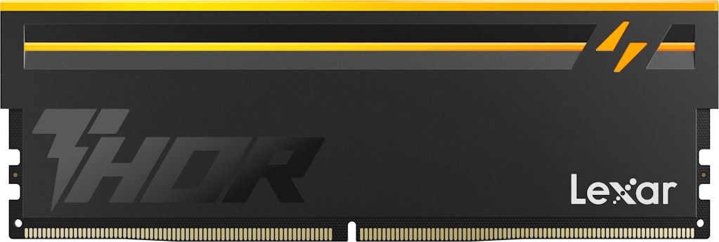 Lexar THOR RGB DDR5 32GB 6000MT/s RAM Kit: $399.99 Lexar THOR RGB DDR5 32GB 6000MT/s RAM Kit: $399.99