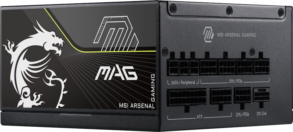 MSI MAG A1000PLS 1,000W 80 Plus Platinum ATX 3.1 Power Supply: $159.99 MSI MAG A1000PLS 1,000W 80 Plus Platinum ATX 3.1 Power Supply: $159.99