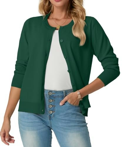 Grecerelle Women's Lightweight Cardigan Sweater: $22.94 Grecerelle Women's Lightweight Cardigan Sweater: $22.94