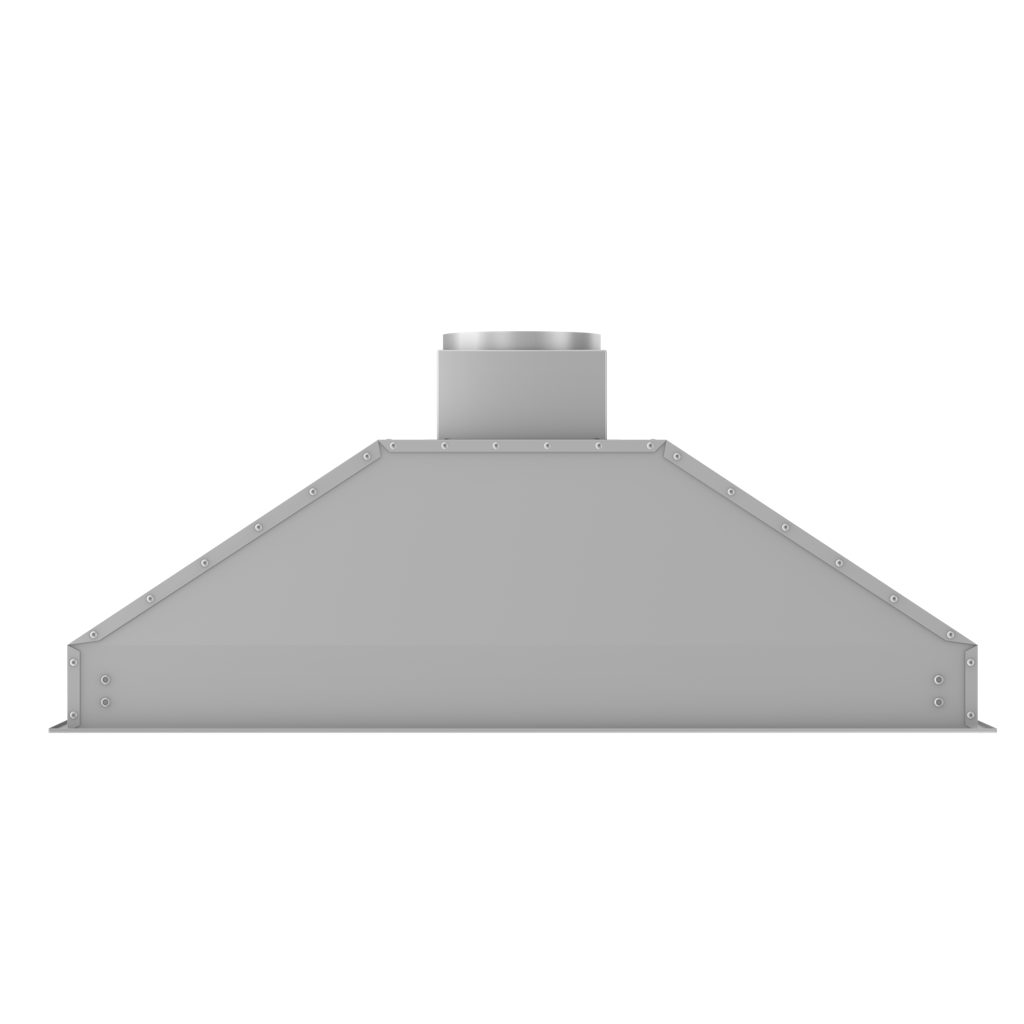 Zline 46-inch Externally Vented Stainless Steel Range Hood Insert: $1,189.99