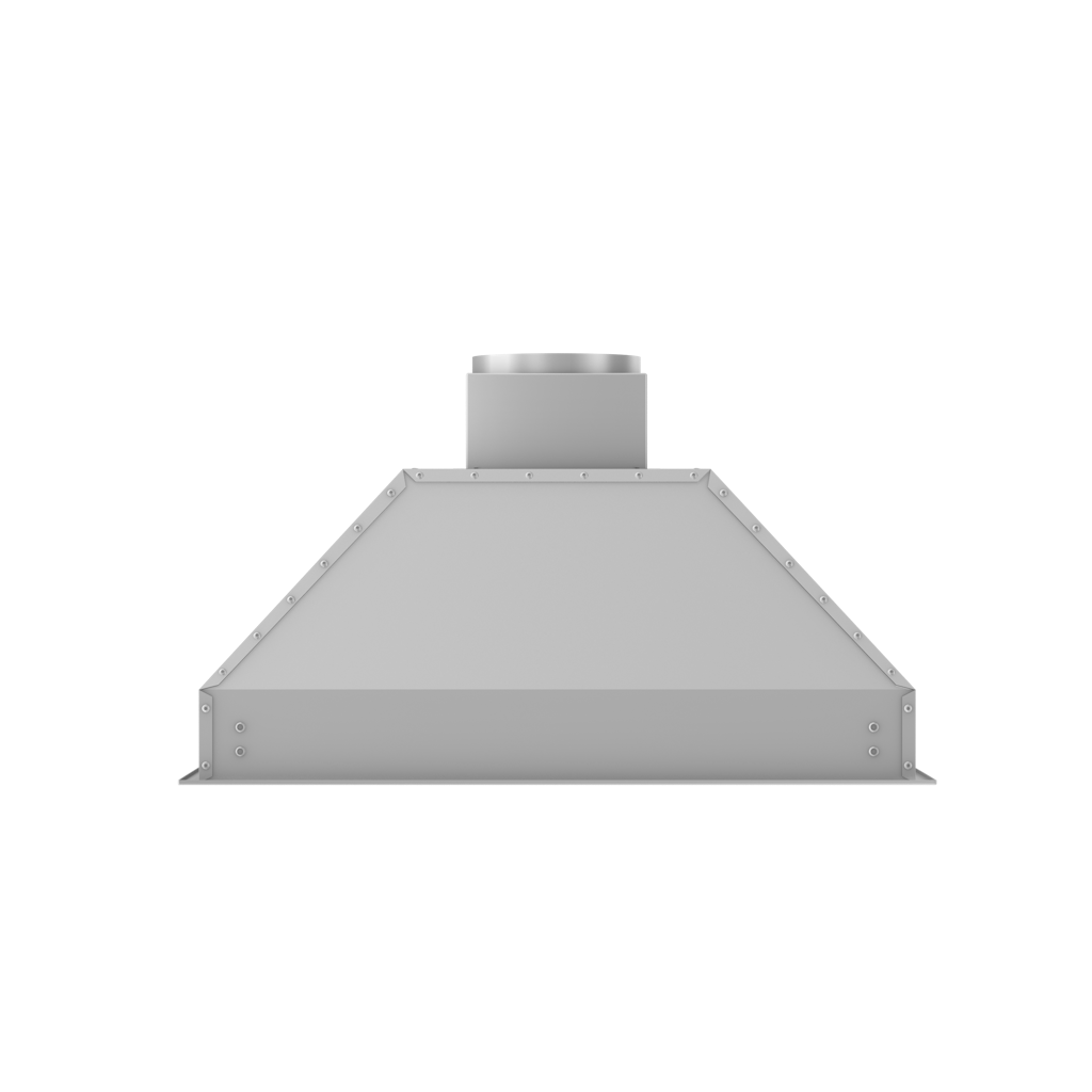 Zline 34-Inch Stainless Steel Externally Vented Range Hood Insert: $959.99