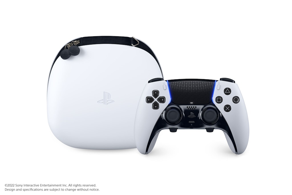 Sony DualSense Edge Wireless Controller: $199.99 Sony DualSense Edge Wireless Controller: $199.99
