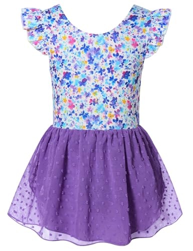 Funnycokid Girls' Ballet Dance Leotard: $12.29 Funnycokid Girls' Ballet Dance Leotard: $12.29