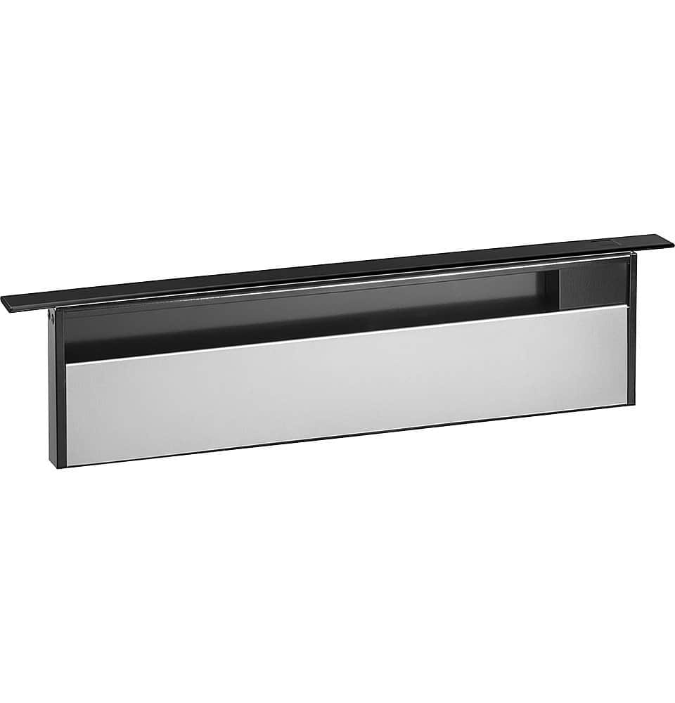 GE 30-inch Externally Vented Telescopic Downdraft Range Hood: $1,061.99 GE 30-inch Externally Vented Telescopic Downdraft Range Hood: $1,061.99