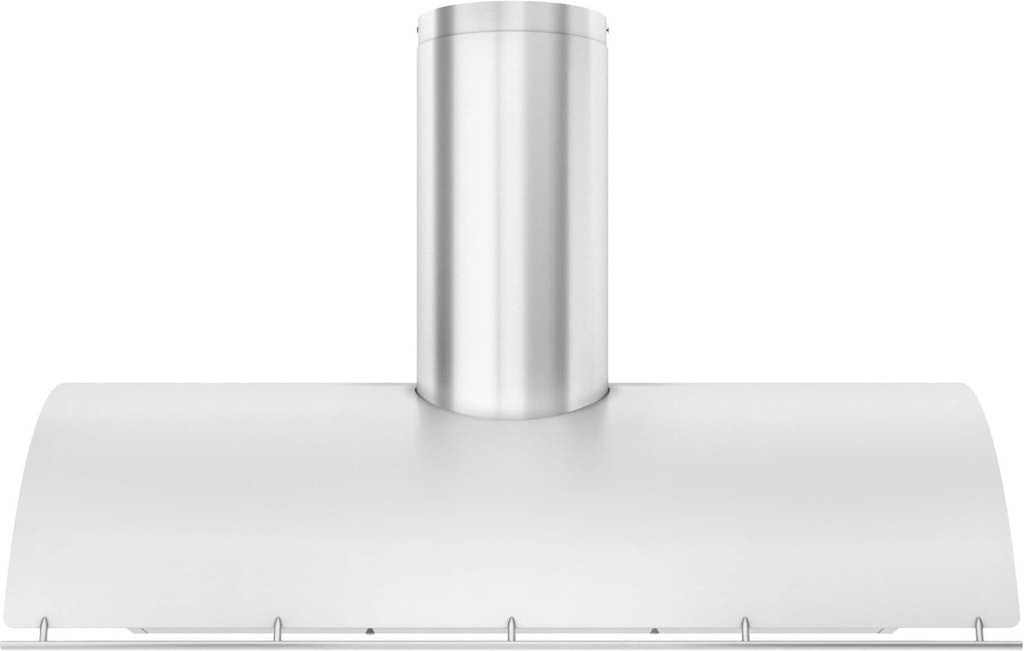 Zephyr 48-inch Externally Vented Shell Range Hood: $4,399.99 Zephyr 48-inch Externally Vented Shell Range Hood: $4,399.99