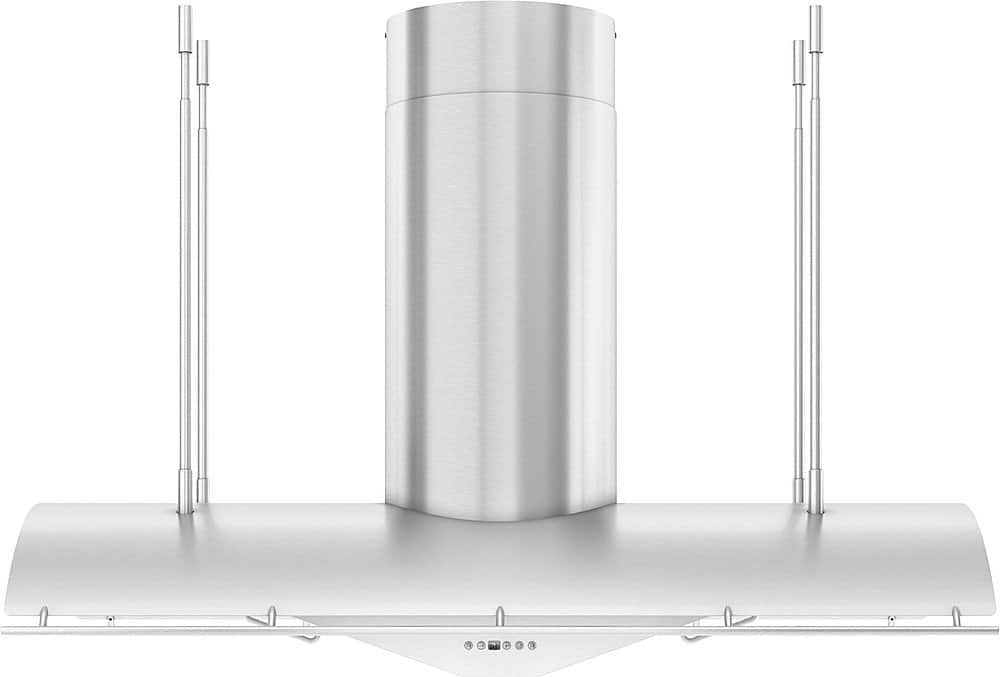 Zephyr 54-Inch Externally Vented Shell Range Hood: $5,699.99 Zephyr 54-Inch Externally Vented Shell Range Hood: $5,699.99