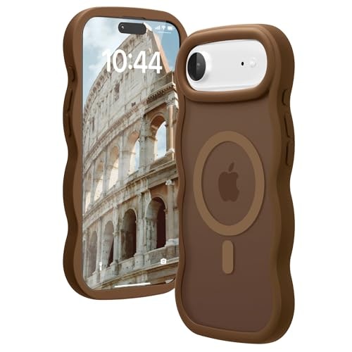 Amzfield Wavy Frame Case for iPhone: $8.49 Amzfield Wavy Frame Case for iPhone: $8.49