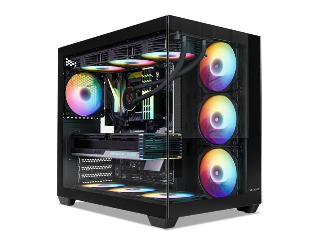 Vetroo AL900 ATX Computer Case: $99.99 Vetroo AL900 ATX Computer Case: $99.99