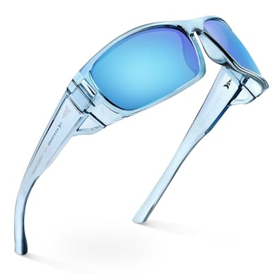 KastKing Gauley Polarized Fishing Sunglasses for $24 + free shipping w/ Prime