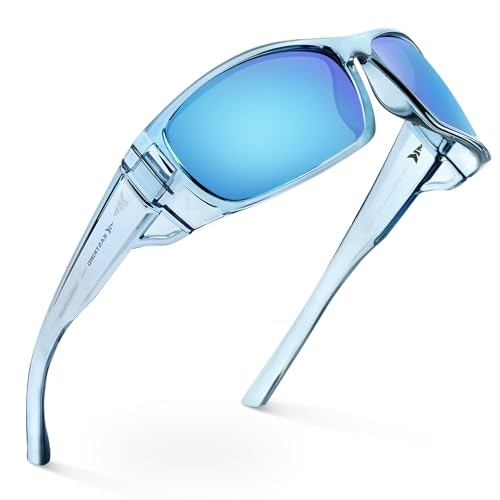 KastKing Gauley Polarized Fishing Sunglasses: $23.97 KastKing Gauley Polarized Fishing Sunglasses: $23.97