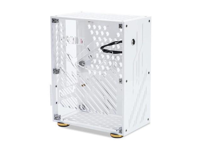 Portable Acrylic 4.3L ITX Mini PC Chassis: $53.42 Portable Acrylic 4.3L ITX Mini PC Chassis: $53.42