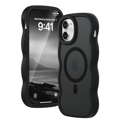 Amzfield iPhone 12/12 Pro Wavy Case: $8.49 Amzfield iPhone 12/12 Pro Wavy Case: $8.49